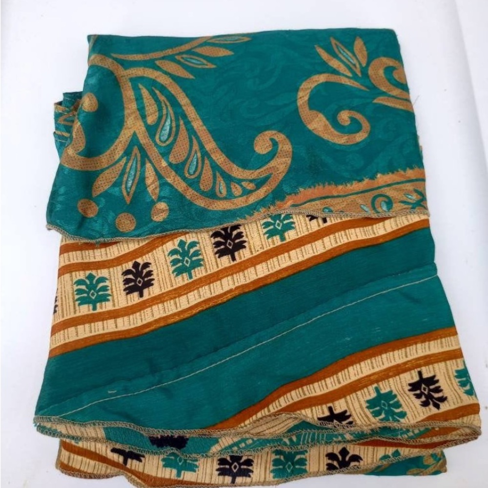 Sari Wrap Skirt